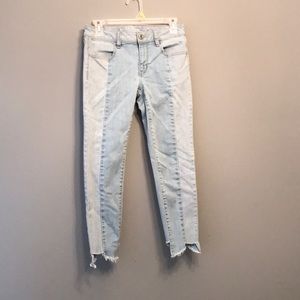 AE Crop Jeans